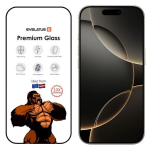 Evelatus Corning Gorilla Ultra 10x &uuml;litugev 3D-klaas Apple iPhone 16 Pro