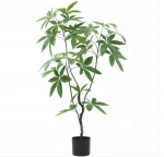 Kunsttaim PACHIRA HAPPY TREE REALISTILISES TAMMIKUS 120cm XL