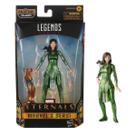 Hasbro Marvel Legends Eternals Sersi figuur 16cm