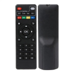 Nutiteler ja tarvik Kaugjuhtimispult SMART TV BOX MXQ PRO ANDROID DECODER jaoks