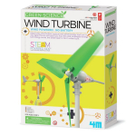 Teaduskomplekt 4M Green Science Tuulegeneraator taastuvenergia STEM