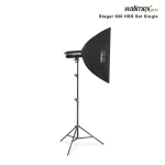 Walimex stuudiov&auml;lk pro Stager 600 HSS Set Single