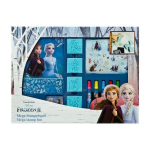 Disney Frozen templi- ja joonistuskomplekt