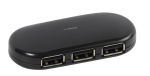Adapter VIVANCO USB A HUB, 4x USB A