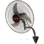 Seineline t&ouml;&ouml;stusventilaator, 49 cm l&auml;bim&otilde;&otilde;duga, 4650 CFM &otilde;huvooluga | 3 kiirust, p&ouml;&ouml;rlev, sobib ladudele, kasvuhoonetele, t&ouml;&ouml;kodadele ja terrassidele