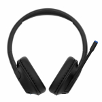 Belkin juhtmeta k&otilde;rvaklapid Soundform Inspirer On-Ear Kids Headphone Bluetooth, must