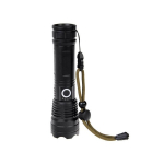 V&otilde;imas USB laetav LED taskulamp, veekindel SP0799