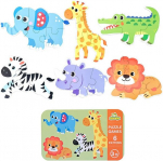 STIGORVI puidust Montessori pusle