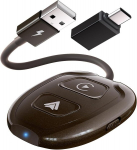 Tavalax 2-&uuml;hes CarPlay ja Android Auto juhtmevaba IA adapter autodele