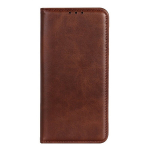 &bdquo;Split&ldquo; tahke kaaned - tumepruun (iPhone 15 Pro Max)