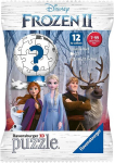 3D pusle Ravensburger Lumekuninganna ja igavene talv 2 (Frozen 2), 11168, 27-osaline