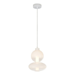 Rippvalgusti Daphne 12W, valge