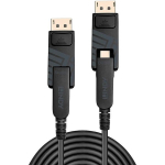 Lindy Fiber Optic Hybrid Mini DisplayPort 1.4 kaabel
