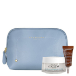 COLLISTAR - ATTIVI PURI komplekt: n&auml;okreem, 50 ml + silmageel, 5 ml + p&auml;ikesekaitsevahendi proov, 1,5 ml + kosmeetikakott.