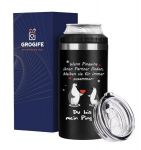 Grogife termokruus kirjaga, 480 ml