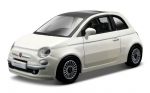 Mudelauto Bburago T&auml;navaauto, 18-43100