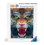 Ravensburger pusle 500 tk Graafiline l&otilde;vi