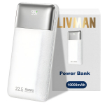 Livman RPP-5, 10000mAh