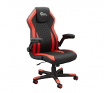 M&auml;nguritool White Shark Red Dervish K-8879, must/punane