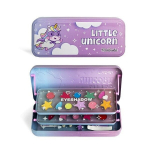 Kosmeetika palett lastele Martinelia Little Unicorn, 33 tk.