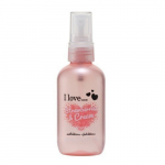 V&auml;rskendav kehasprei "Ma armastan maasikaid ja kreemi" 100 ml