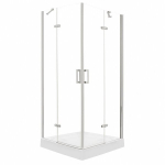 Du&scaron;inurk koos alusega Kerra Flow, 90x90 cm