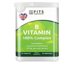 Toidulisand B-Vitamiini kompleks 90 tabletti