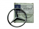 Mercedes-Benz A-klassi W176 tagumise pagasiruumi kaane t&auml;hise embleem Ehtne A1768170016