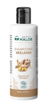 Organic Brilliance &scaron;ampoon ingveri ja žen&scaron;enni ekstraktidega, 200 ml