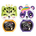 K&uuml;&uuml;nelakk lastele Clementoni Crazy Chic, 2 tk