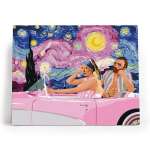 Numbrite j&auml;rgi maalimine raamil Varvikas - MG2479e Ajar&auml;nnak 40x50 cm