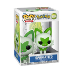 Funko Pop! Vinyl figuur: Pokemon - Sprigatito