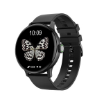 Nutikell Dt2 Bluetooth Calling Music Variety Spordirežiim Nutikas K&auml;ev&otilde;ru S&uuml;dame L&ouml;&ouml;gisageduse Une J&auml;lgimine Nutikell, black