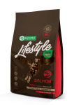 Kuivtoit koertele Nature's Protection Lifestyle Grain Free Salmon Adult All Breeds, 1.5 kg