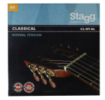 Klassikalise kitarri keeled Stagg CL-NT-AL