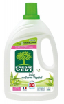 Pesugeel Larbre Vert Taimse Seebiga 1,5L 33 pesukorda