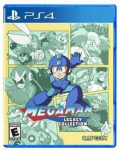 PS4 Mega Man Legacy Collection US Version