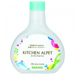 Vedelik SARAYA "Kitchen Alpet", t&auml;itepudel, 400 ml