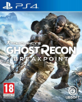 Tom Clancy's Ghost Recon Breakpoint, PS4