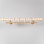 Kardinapuu BERGAMO &Oslash;28mm lepp, 200 cm