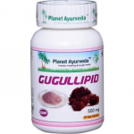 Toidulisand Gugullipid Planet Ayurveda&reg; 60 kapslit