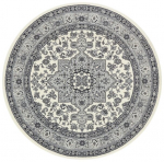 Nouristan vaip Mirkan Parun Tabriz, 160x160cm, &uuml;mmargune