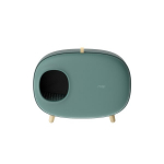 Liivakast Makesure kassidele Dark Green