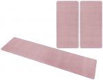 Vaipade komplekt Hanse Home Nasty, 3 tk