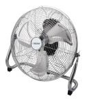 Ventilaator - ESPERANZA - Scirocco 12'' - Kroom - 30 cm - Kallutatav ja p&ouml;&ouml;ratav pea