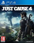 Arvutim&auml;ng Videom&auml;ng - Square Enix - JUST CAUSE 4 - Aksio - 1 m&auml;ngija - D&uuml;naamiline avatud maailm