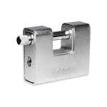 Tabalukk kaetud sangaga 80 mm, Master Lock