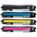 Laserprinteri kassett 126A CE310-3A / 130A CF350-3A CMYK set