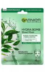 Niisutav kangasmask Garnier Moisture + Freshness C91