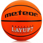 Korvpall Meteor Layup 7, suurus 7, 7 Suurus